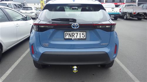 TOYOTA YARIS CROSS STATIONWAGON 2020-CURRENT